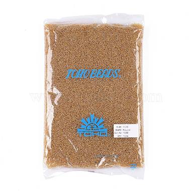 TOHO Round Seed Beads(SEED-TR11-0103B)-5