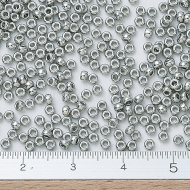 MIYUKI Round Rocailles Beads(SEED-X0054-RR0194)-4