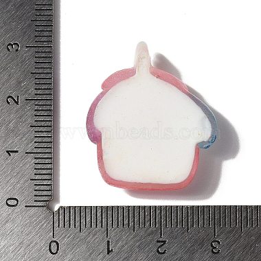 Summer Theme Opaque Resin Cabochons(RESI-G106-01B)-3