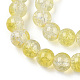 Transparent Crackle Baking Painted Glass Beads Strands(DGLA-T003-01B-15)-3