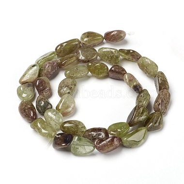 Natural Garnet Beads Strands(G-I194-23)-3