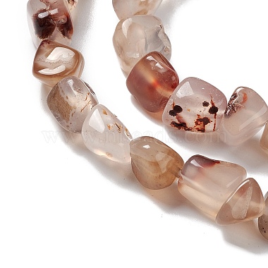 Natural Agate Beads Strands(G-F745-02)-4
