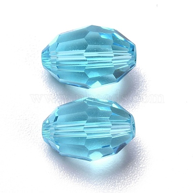 Verre imitation perles de cristal autrichien(GLAA-K055-05A)-2