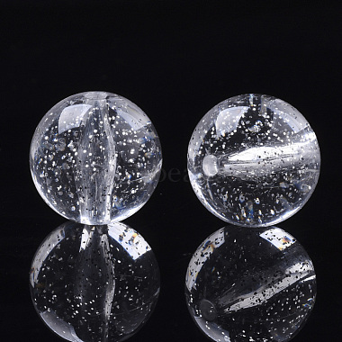 Transparent Acrylic Beads(X-TACR-N009-07B-01)-2
