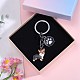 Alloy Enamel Keychains(KEYC-SW00007-01)-5
