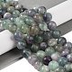 Natural Fluorite Beads Strands(G-P530-B04-05)-2