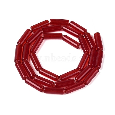perles en verre transparentes brins(GLAA-N070-01A-A03)-2