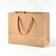 Rectangle Kraft Paper Bags(AJEW-L047B-01)-1