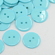 Acrylic Sewing Buttons(BUTT-E084-C-12)-1