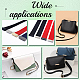 WADORN 16Pcs 16 Style Zinc Alloy Bag Decorative Edge Buckles(FIND-WR0005-62)-8