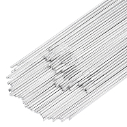 Low Temperature Easy Welding Aluminum Welding Wire, Round, Silver, 248x1.6mm(FIND-WH0021-14A)