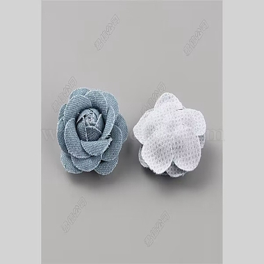 Denim Cloth Flowers(DIY-WH0409-40A)-3