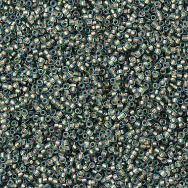 Toho perles de rocaille rondes(SEED-JPTR15-0995FM)-2