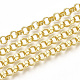 Iron Rolo Chains(CH-T001-04G)-1