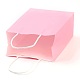 Pure Color Kraft Paper Bags(AJEW-G020-D-11)-4