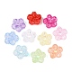 Transparent Crackle Acrylic Beads(OACR-Q203-03)-2