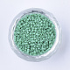 Baking Paint Cylinder Seed Beads(SEED-Q036-02A-D04)-2