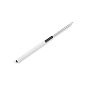 White Alloy Punch Needles(SENE-PW0003-006B-01)