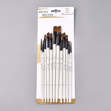 Набор кистей для деревянной ручки(TOOL-L006-05)-3