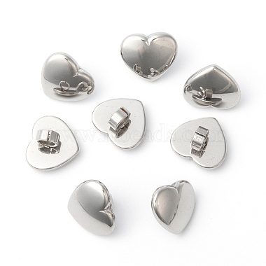 Stainless Steel Color Stainless Steel Charms
