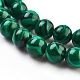 Synthetic Malachite Beads Strands(TURQ-N006-8)-3