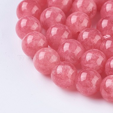 Natural Gemstone Beads Strands(G-O183-03A-01)-3