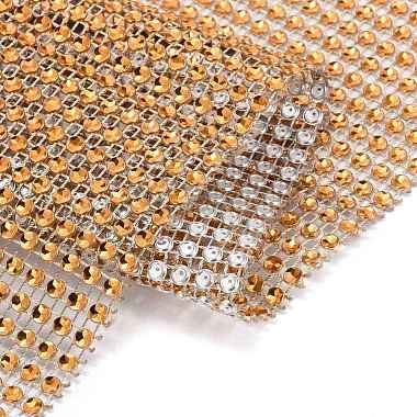 24 ряд пластиковой алмазной сетки рулон(DIY-L049-05R)-3