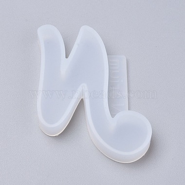 Letter DIY Silicone Molds(DIY-I034-08N)-2