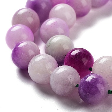 Dyed Natural White Jade Beads Strands(G-I299-F06-10mm)-7