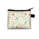 Flower Pattern Cartoon Style Polyester Clutch Bags(PAAG-PW0016-15I)-1