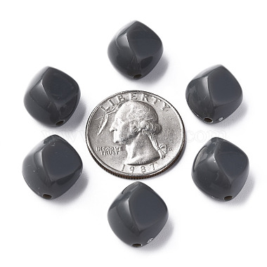 Opaque Acrylic Beads(MACR-S373-137-A03)-7