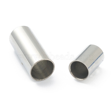 304 fermoirs magnétiques en acier inoxydable avec emembouts à coller(STAS-O148-06B)-3