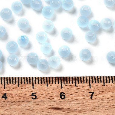 Perles de rocaille de verre(SEED-M011-02A-01)-4