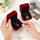 Square Velvet Jewelry Boxes for Pendant(CON-WH20013-03A)-3