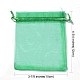 Mixed Color Organza Gift Bags(X-OP001M)-4