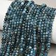 perles naturelles apatite brins(G-P612-C-3mm-02)-1