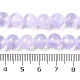 nat&uuml;rliche Selenitperlenstr&auml;nge(G-C142-01B-02)-5