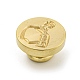 Wax Seal Brass Stamp Head(AJEW-G056-01H)-3