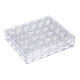 Clear Bead Organizer Storage Case(X-C004Y)-3