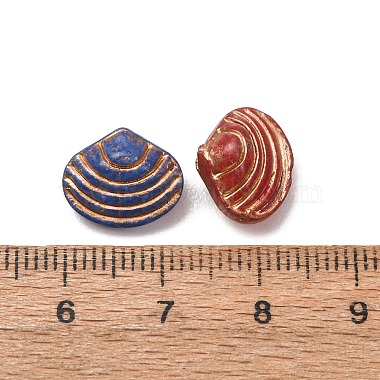 Handmade Lampwork Beads(LA-CBAD2DB-17A)-3