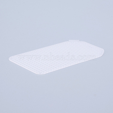 feuilles de toile de maille en plastique(DIY-M007-16)-2