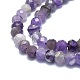 Natural Amethyst Beads Strands(G-F715-085)-3