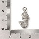 Anti-Tarnish 304 Stainless Steel Pendants(STAS-M075-26P)-3