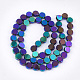 Electroplate Glass Beads Strands(EGLA-S176-6B-E02)-2