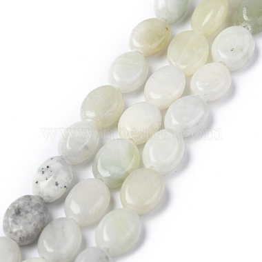 Oval Other Jade Beads