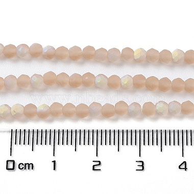 Imitation Jade Glass Beads Strands(EGLA-A034-T3mm-MB20)-5