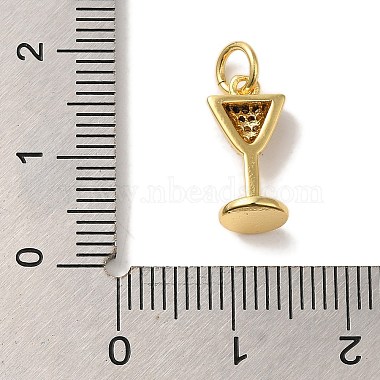 Brass Micro Pave Cubic Pendants(KK-U027-07G-03)-3