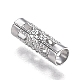 304 Stainless Steel Tube Beads(STAS-I166-22P)-1