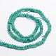 Dyed Natural Malaysia Jade Rondelle Beads Strands(G-E316-2x4mm-29)-4