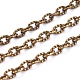 Iron Textured Cable Chains(CH-0.5YHSZ-AB)-1